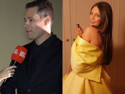Pedro Leonardo fala sobre o namoro da filha Maria Sophia e apoio da família