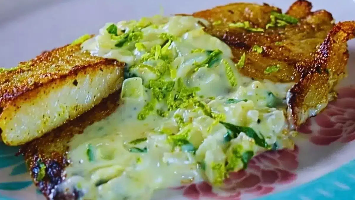 Peixe ao molho cremoso: aprenda a fazer tilápia suculenta em casa