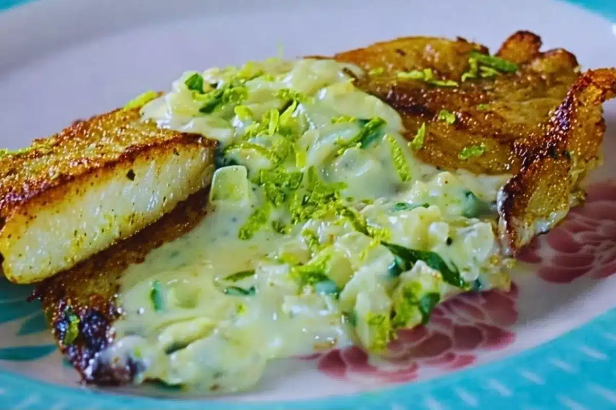 Peixe ao molho cremoso: aprenda a fazer tilápia suculenta em casa