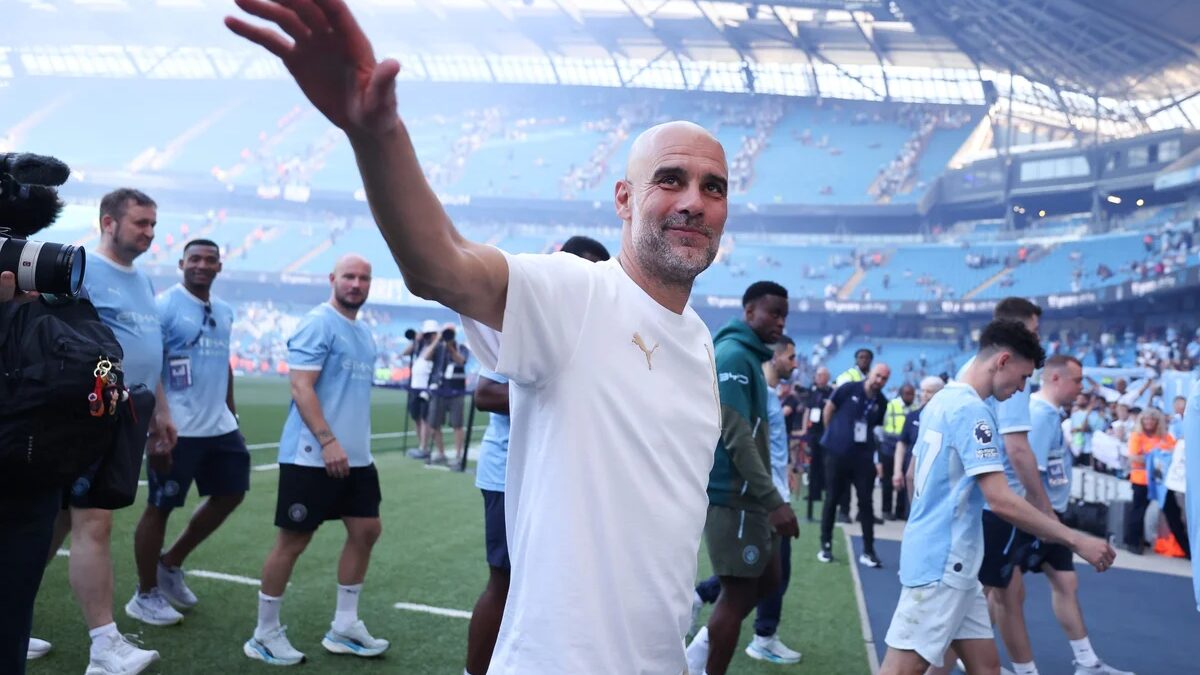 Pep Guardiola recusa proposta da Itália e mantém pausa na carreira após City