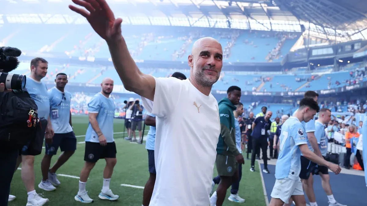 Pep Guardiola recusa proposta da Itália e mantém pausa na carreira após City
