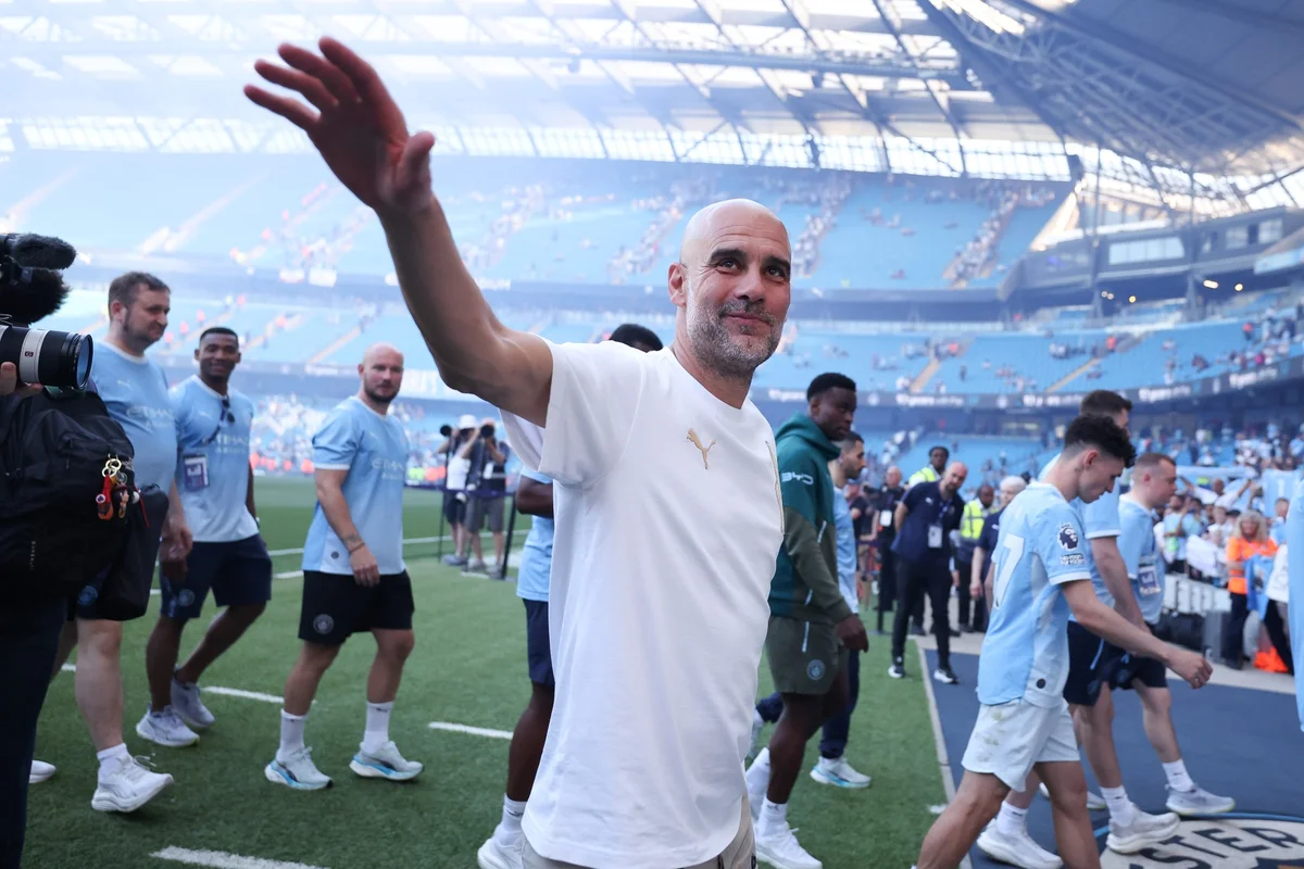 Pep Guardiola recusa proposta da Itália e mantém pausa na carreira após City