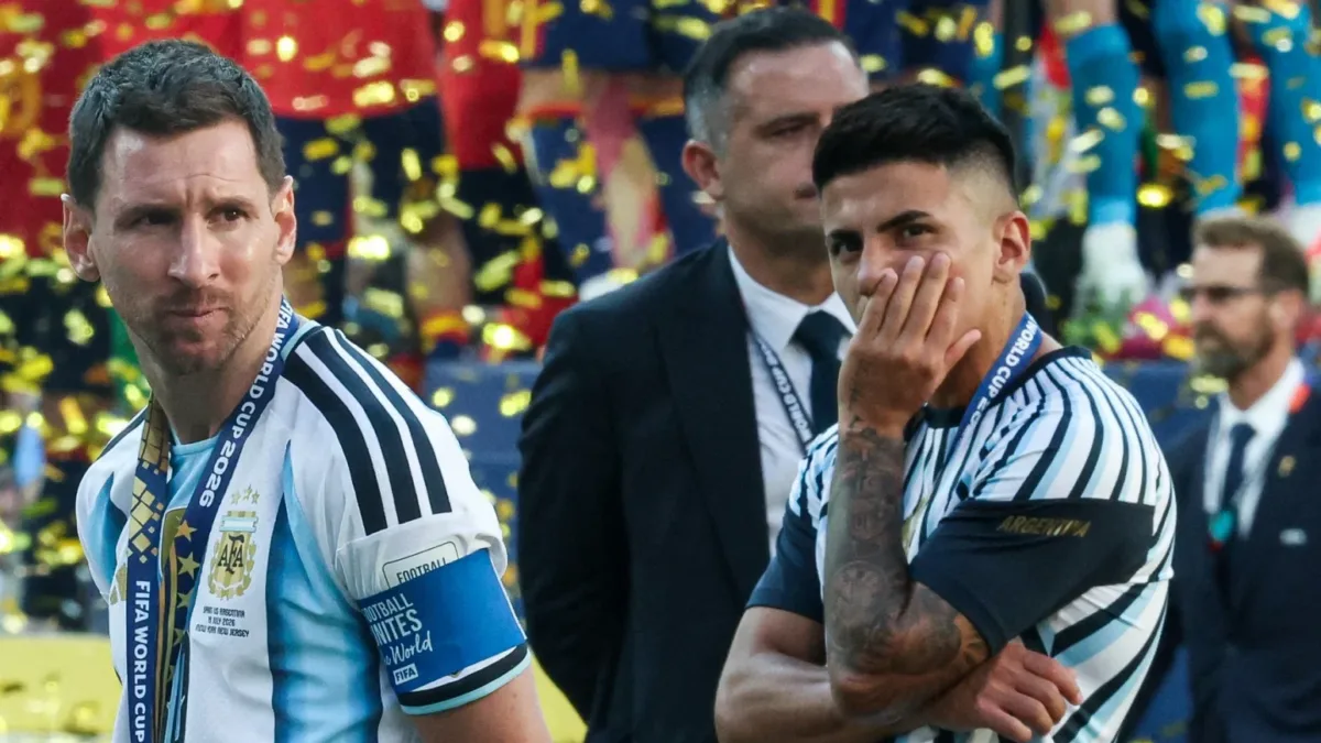 Petição para excluir Argentina da Copa 2030 supera 23 milhões de assinaturas