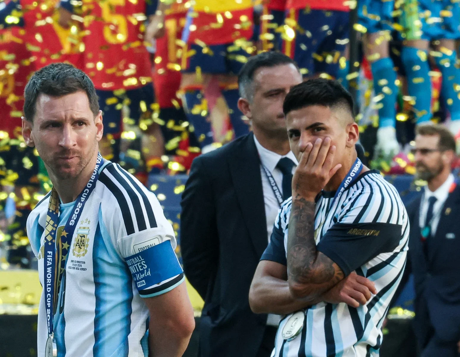 Petição para excluir Argentina da Copa 2030 supera 23 milhões de assinaturas