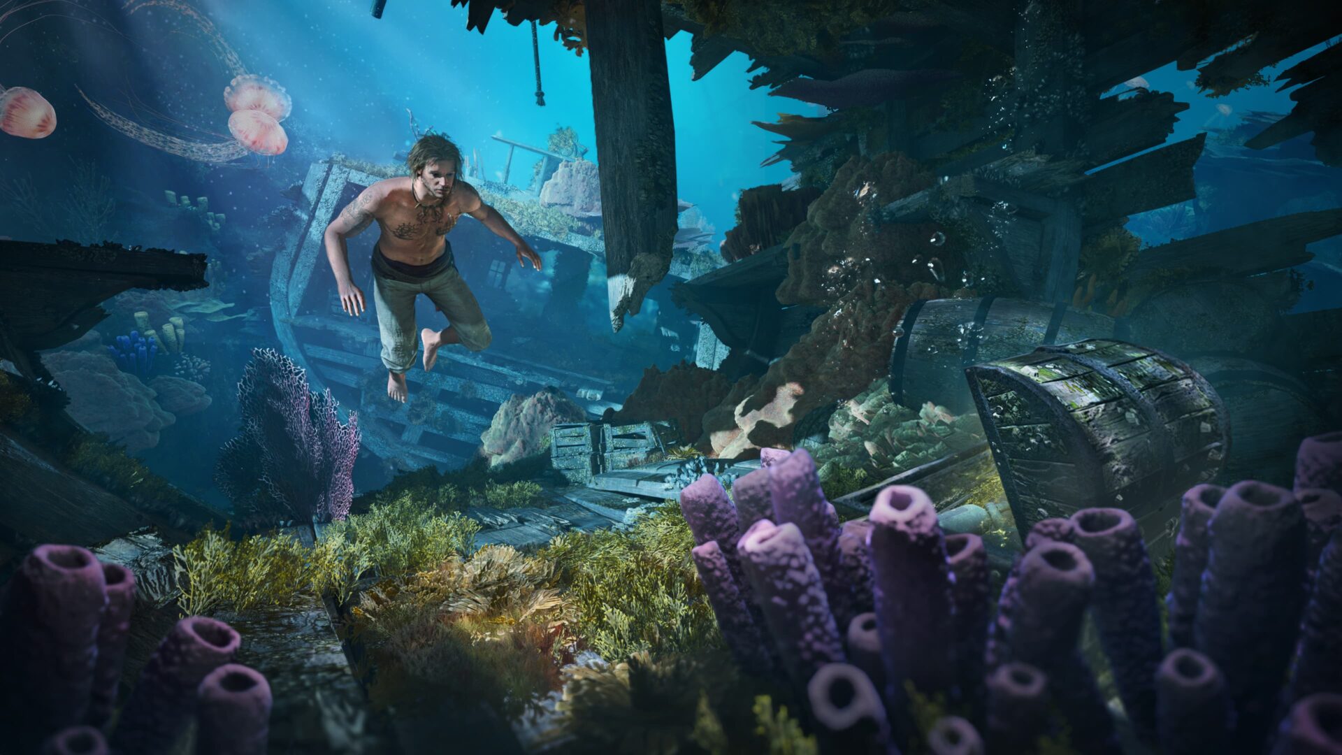 Pistas em Black Flag Resynced sugerem cenário sombrio para Assassin's Creed Hexe