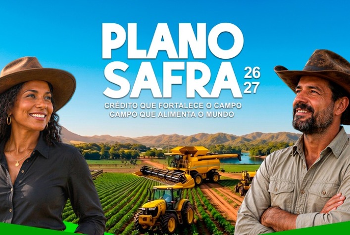 Plano Safra 2026/2027 reduz crédito rural e gera críticas no setor agropecuário