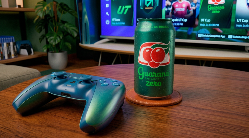 PlayStation e Guaraná Antarctica lançam Liga Guaraná, torneio de EA SPORTS FC no Brasil