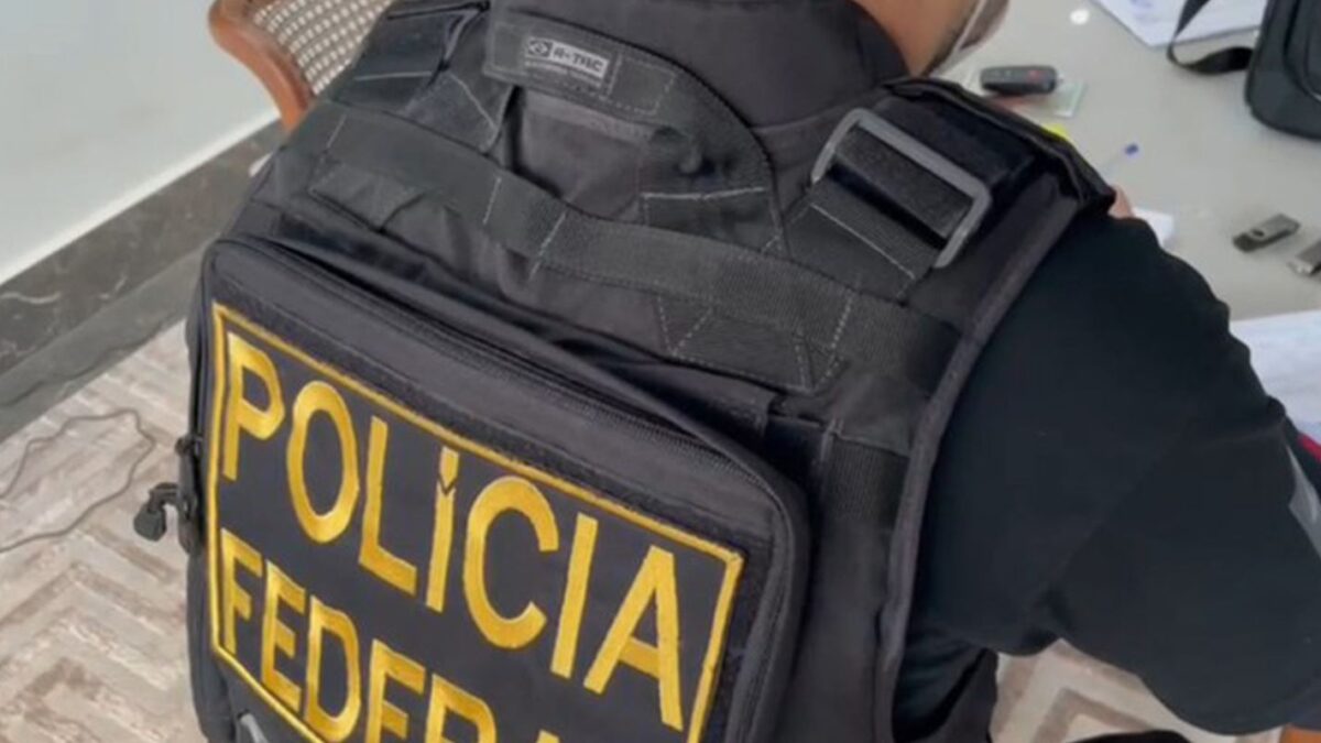 Polícia Federal realiza 6ª fase da Operação Unha e Carne para combater lavagem de dinheiro no Rio