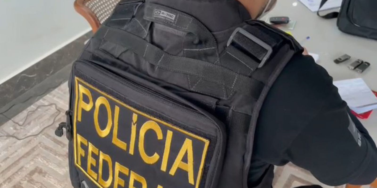 Polícia Federal realiza 6ª fase da Operação Unha e Carne para combater lavagem de dinheiro no Rio