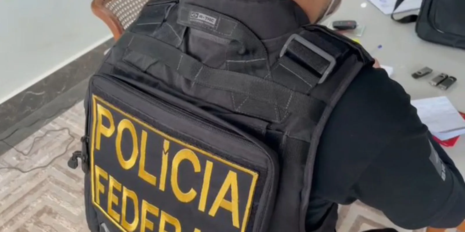 Polícia Federal realiza 6ª fase da Operação Unha e Carne para combater lavagem de dinheiro no Rio