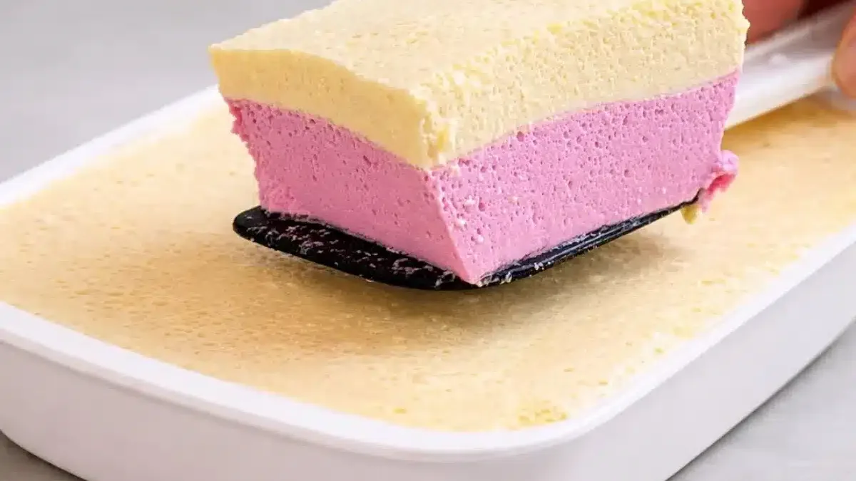 Prepare um doce gelado de framboesa e maracujá que vai encantar a todos!