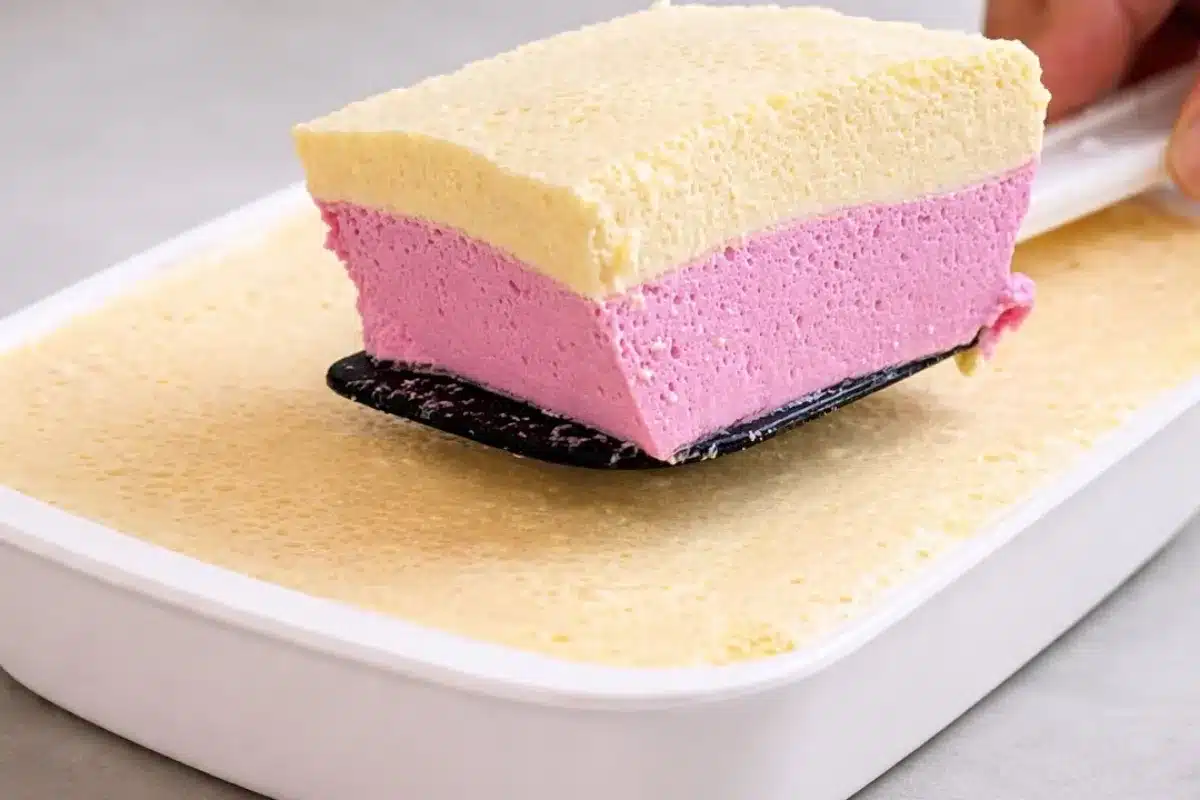 Prepare um doce gelado de framboesa e maracujá que vai encantar a todos!