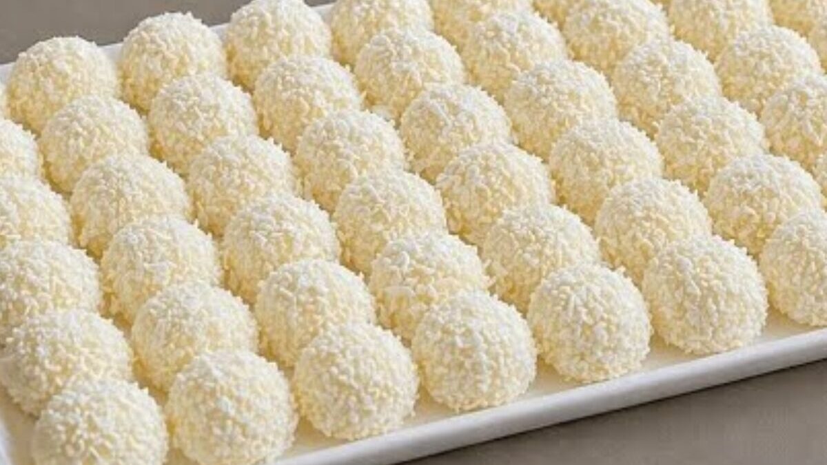 Prepare um docinho sem fogo em minutos com esta receita deliciosa e prática