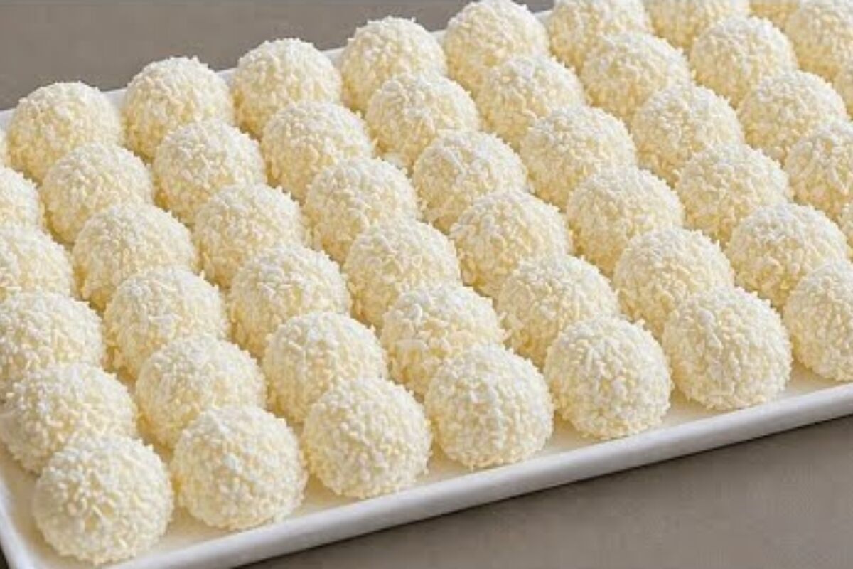 Prepare um docinho sem fogo em minutos com esta receita deliciosa e prática