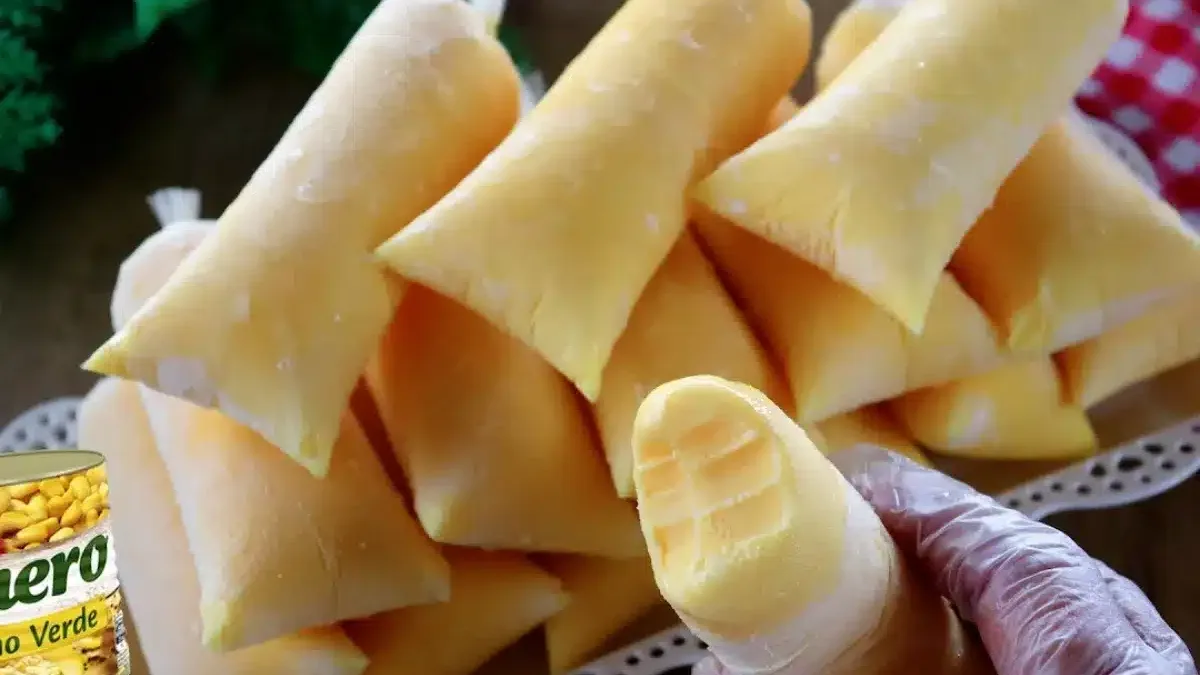 Prepare um geladinho cremoso de milho e surpreenda as crianças nesta tarde!