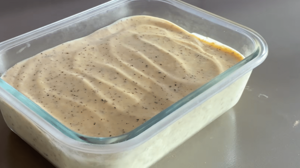 Prepare uma sobremesa de maracujá gelada e deliciosa sem precisar do fogo