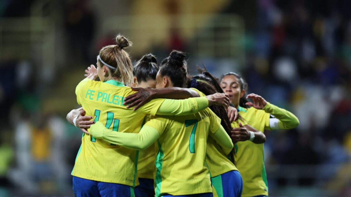 Presidente do Flamengo critica Copa do Mundo Feminina: "Não temos nada a ver com isso"