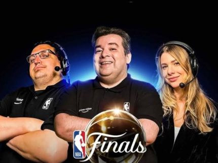 Prime Video registra alta de 80% na audiência da NBA no Brasil e anuncia retorno em outubro