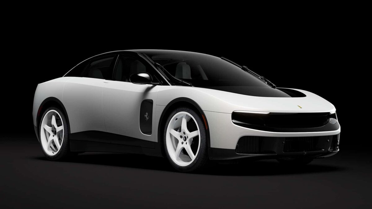 Primeira Ferrari Luce vai a leilão e pode alcançar R$ 6 milhões em agosto
