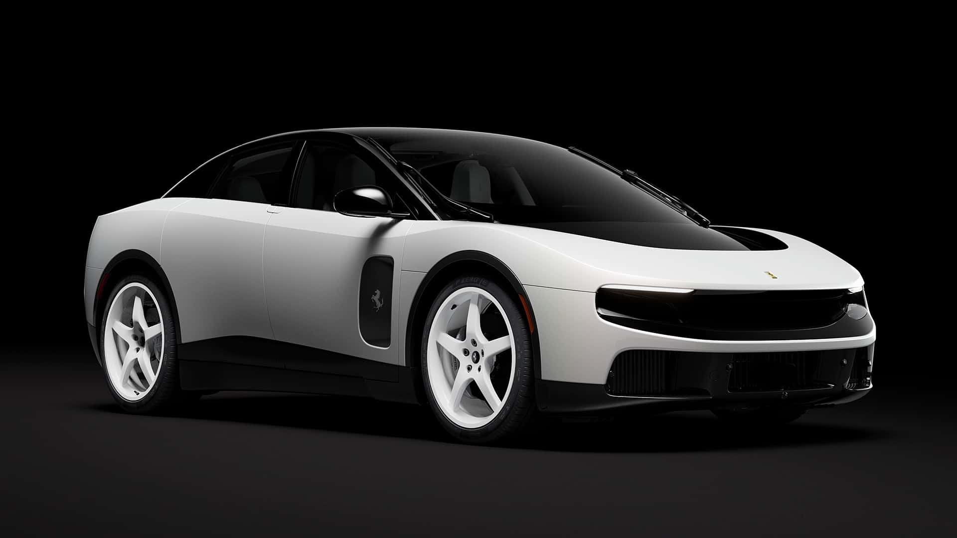 Primeira Ferrari Luce vai a leilão e pode alcançar R$ 6 milhões em agosto