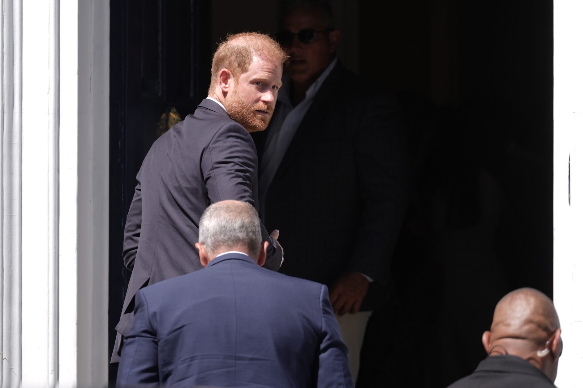 Príncipe Harry perde batalha judicial contra tabloide britânico em Londres