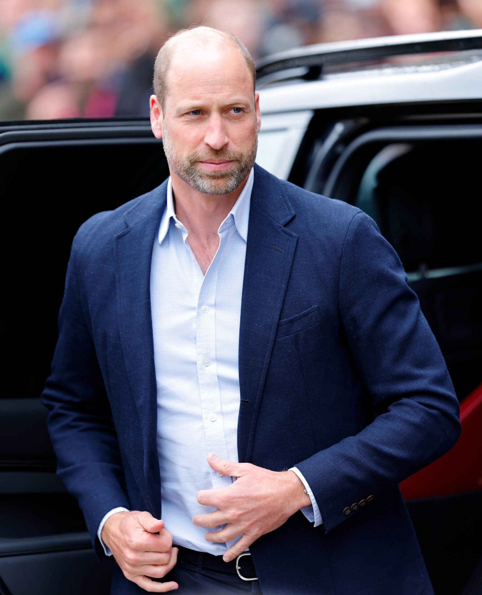 Príncipe William interrompe férias para se pronunciar sobre incêndios na Europa