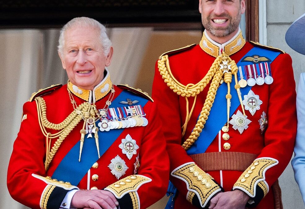 Príncipe William revela que Rei Charles nunca gostou de futebol em podcast