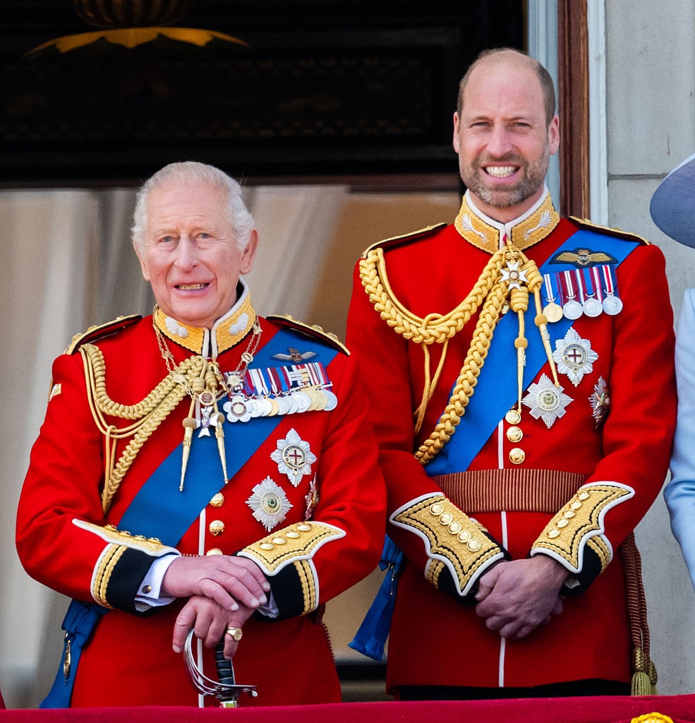 Príncipe William revela que Rei Charles nunca gostou de futebol em podcast