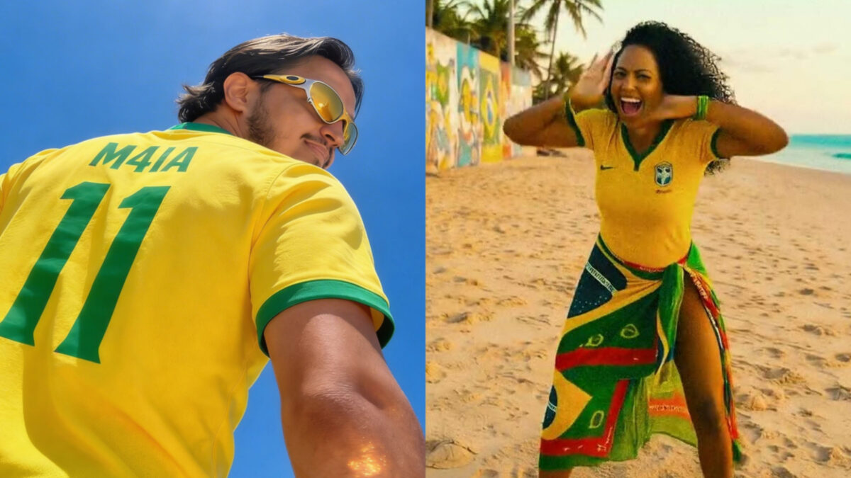 Produtor usa IA para criar hit mais tocado da Copa do Mundo de 2026