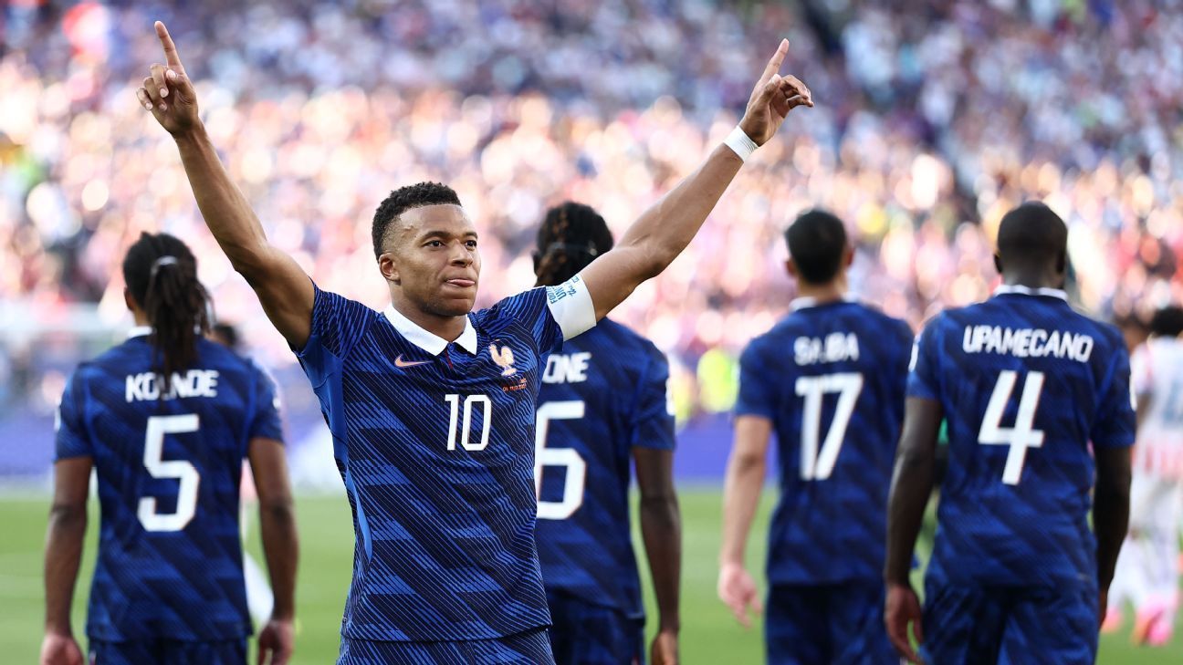 Quartas de final da Copa do Mundo começam nesta quinta-feira com Marrocos x França