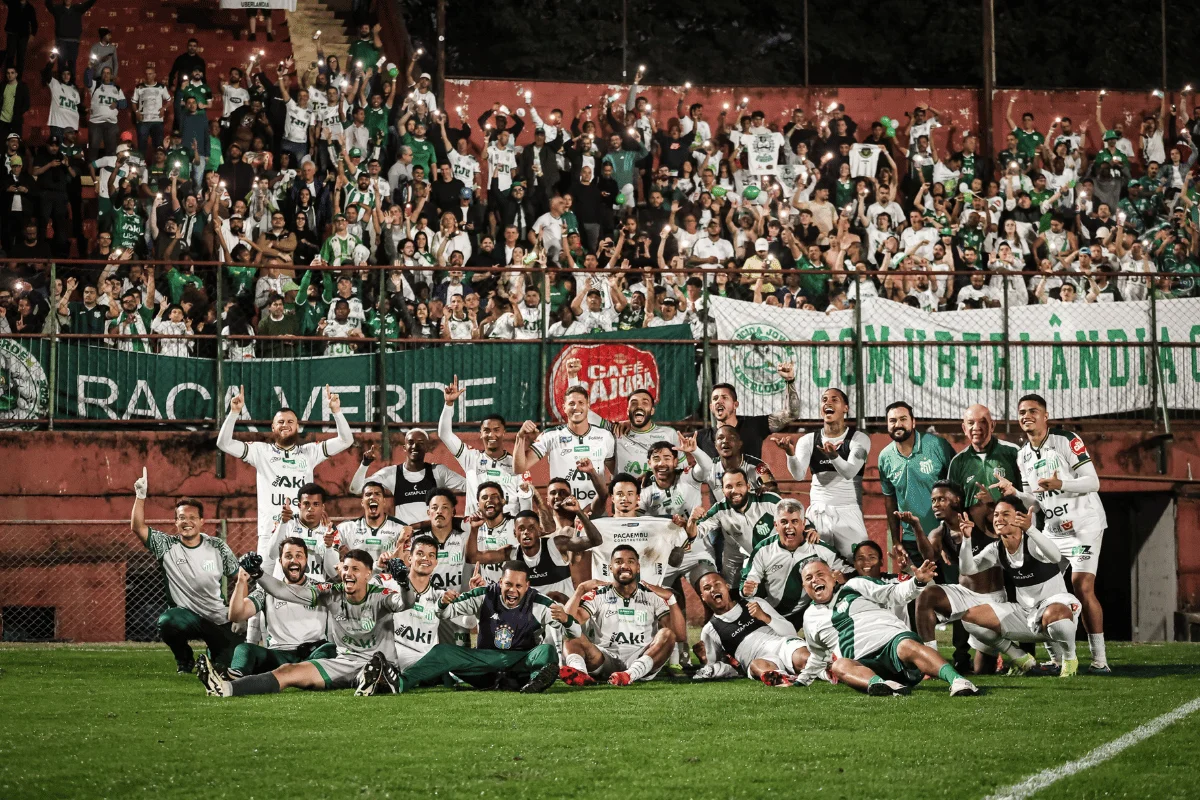 Quartas de final da Série D ZeroUm têm confrontos definidos e partidas ao vivo no Metrópoles