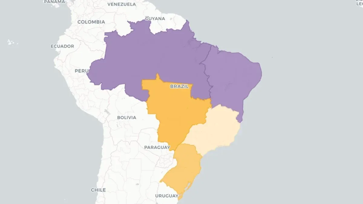 Quase 50% dos filhos de famílias mais pobres no Brasil permanecem na pobreza, aponta Atlas