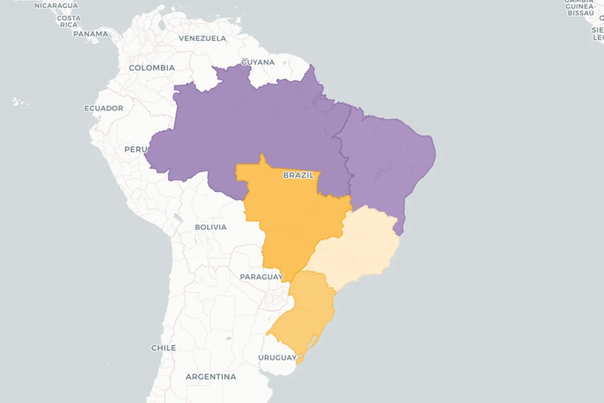 Quase 50% dos filhos de famílias mais pobres no Brasil permanecem na pobreza, aponta Atlas