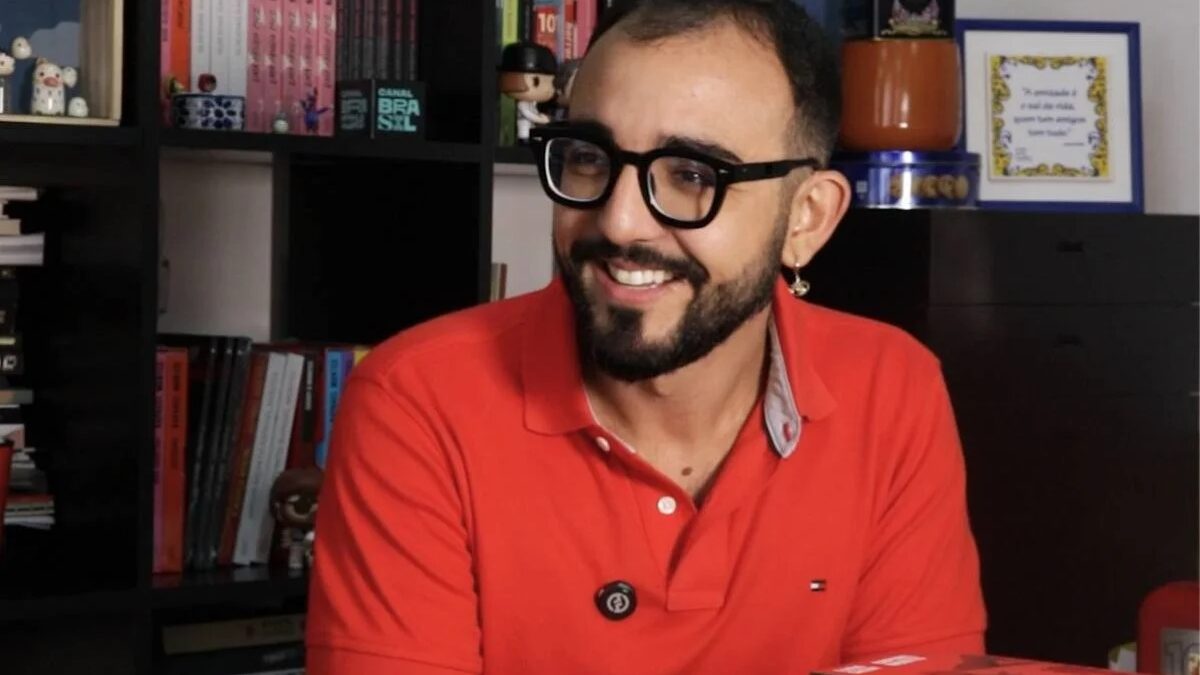 Raphael Montes admite que não gosta de true crime: "Sou medroso"