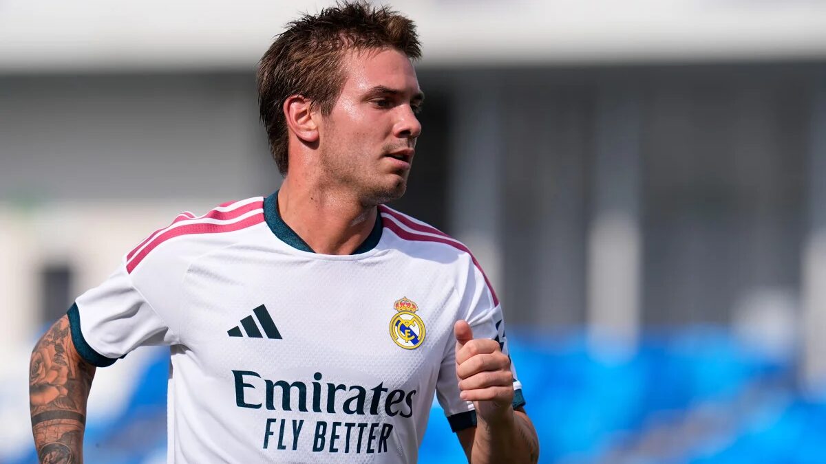 Real Madrid empresta Franco Mastantuono após temporada abaixo do esperado