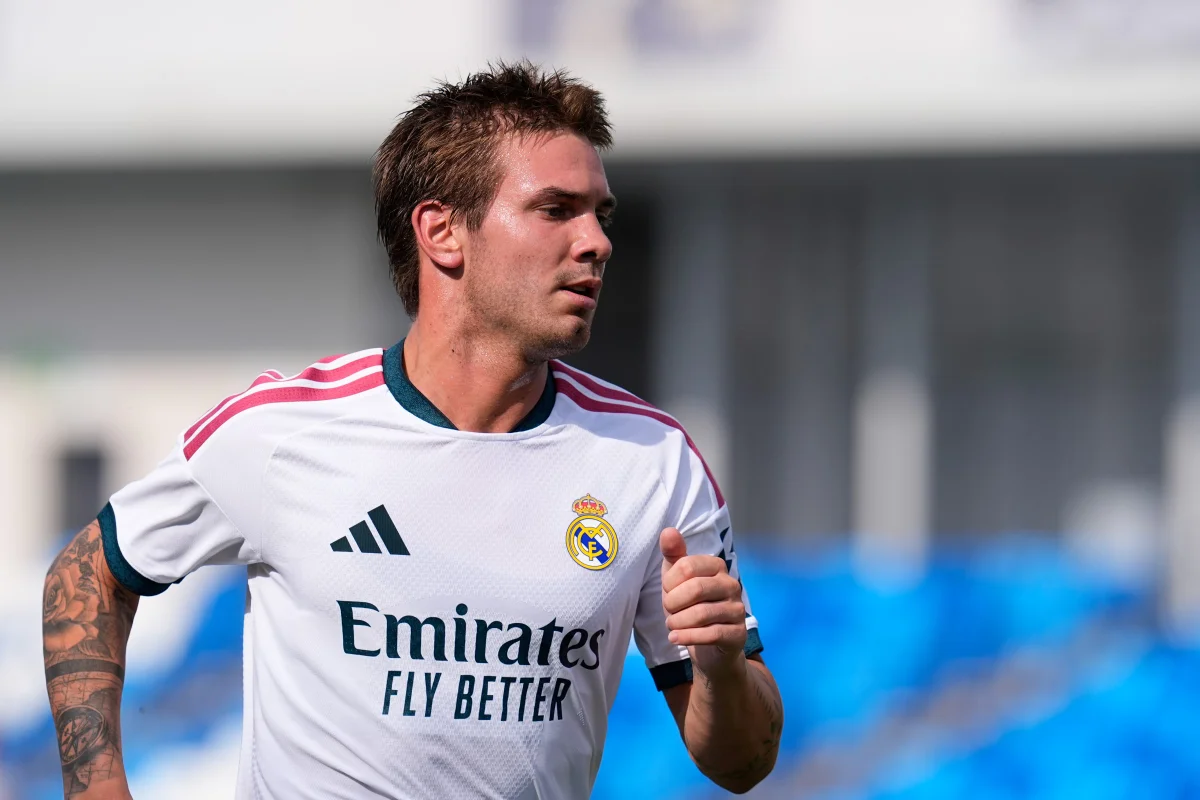 Real Madrid empresta Franco Mastantuono após temporada abaixo do esperado
