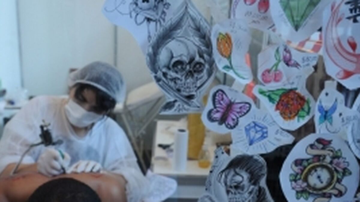 Recife sedia Art Tattoo Expo a partir desta quinta com expectativa de 20 mil visitantes
