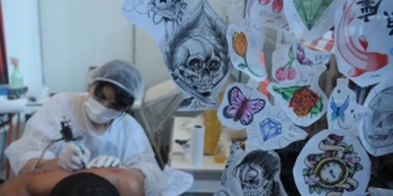 Recife sedia Art Tattoo Expo a partir desta quinta com expectativa de 20 mil visitantes
