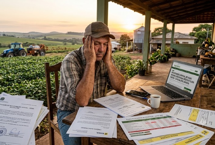 Recuperação judicial no agro cresce e encarece crédito rural, alerta especialista