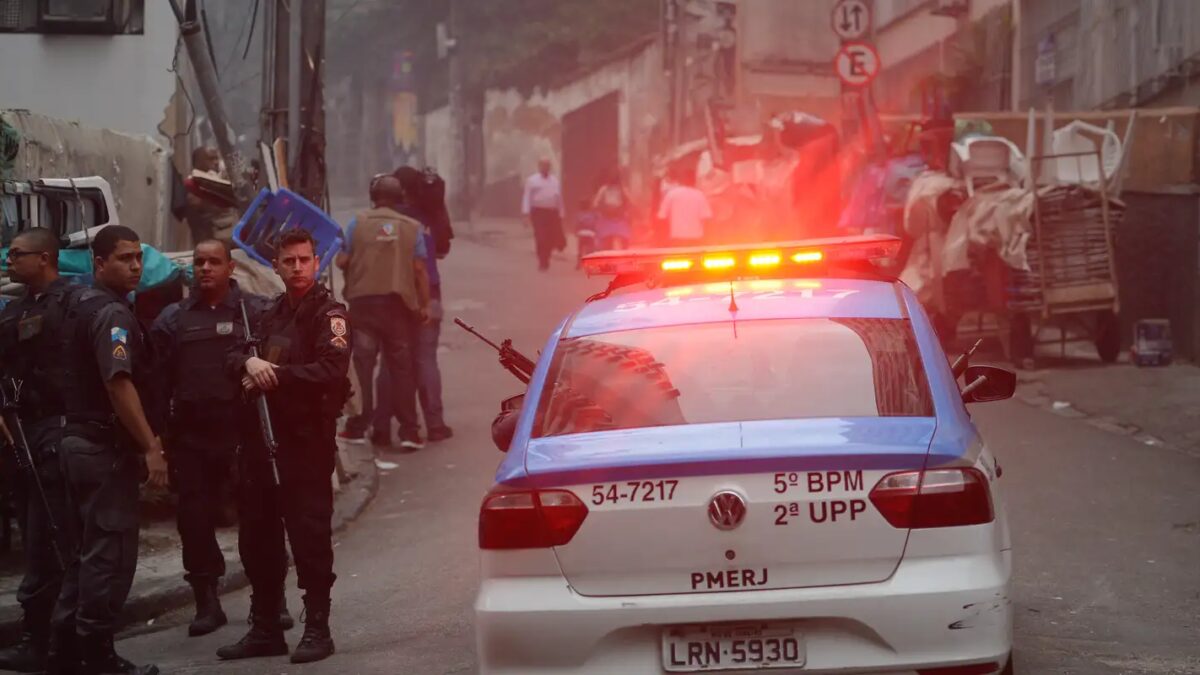 Relatório aponta 282 mortes em operações policiais na Baixada Fluminense entre 2020 e 2025