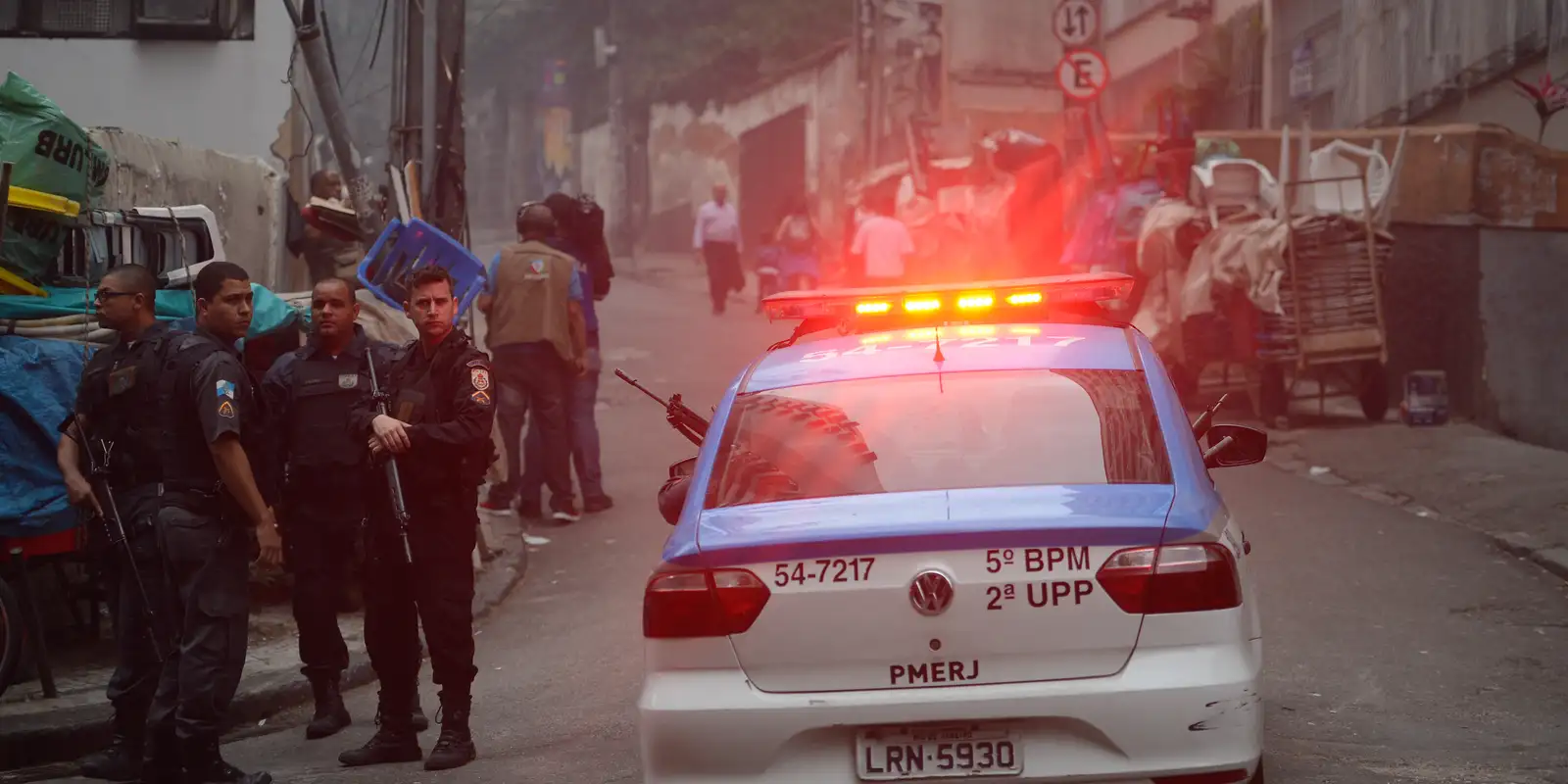 Relatório aponta 282 mortes em operações policiais na Baixada Fluminense entre 2020 e 2025