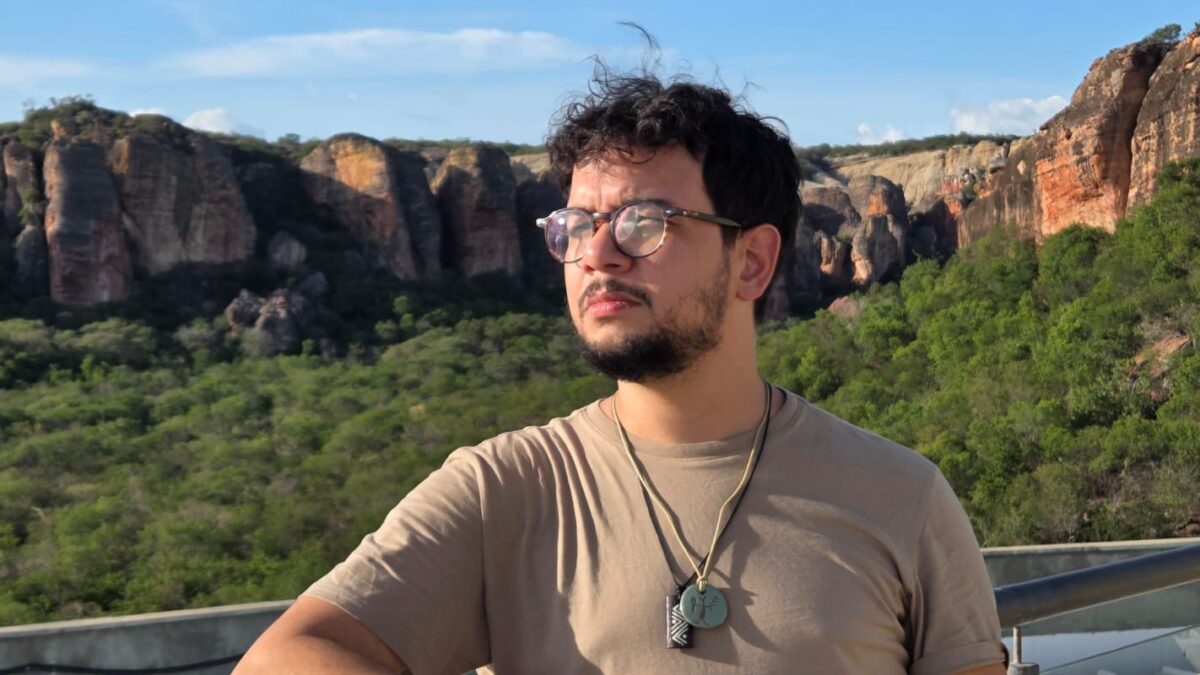 Repórter da Agência Brasil, Rafael Cardoso, é selecionado em três editais de jornalismo socioambiental