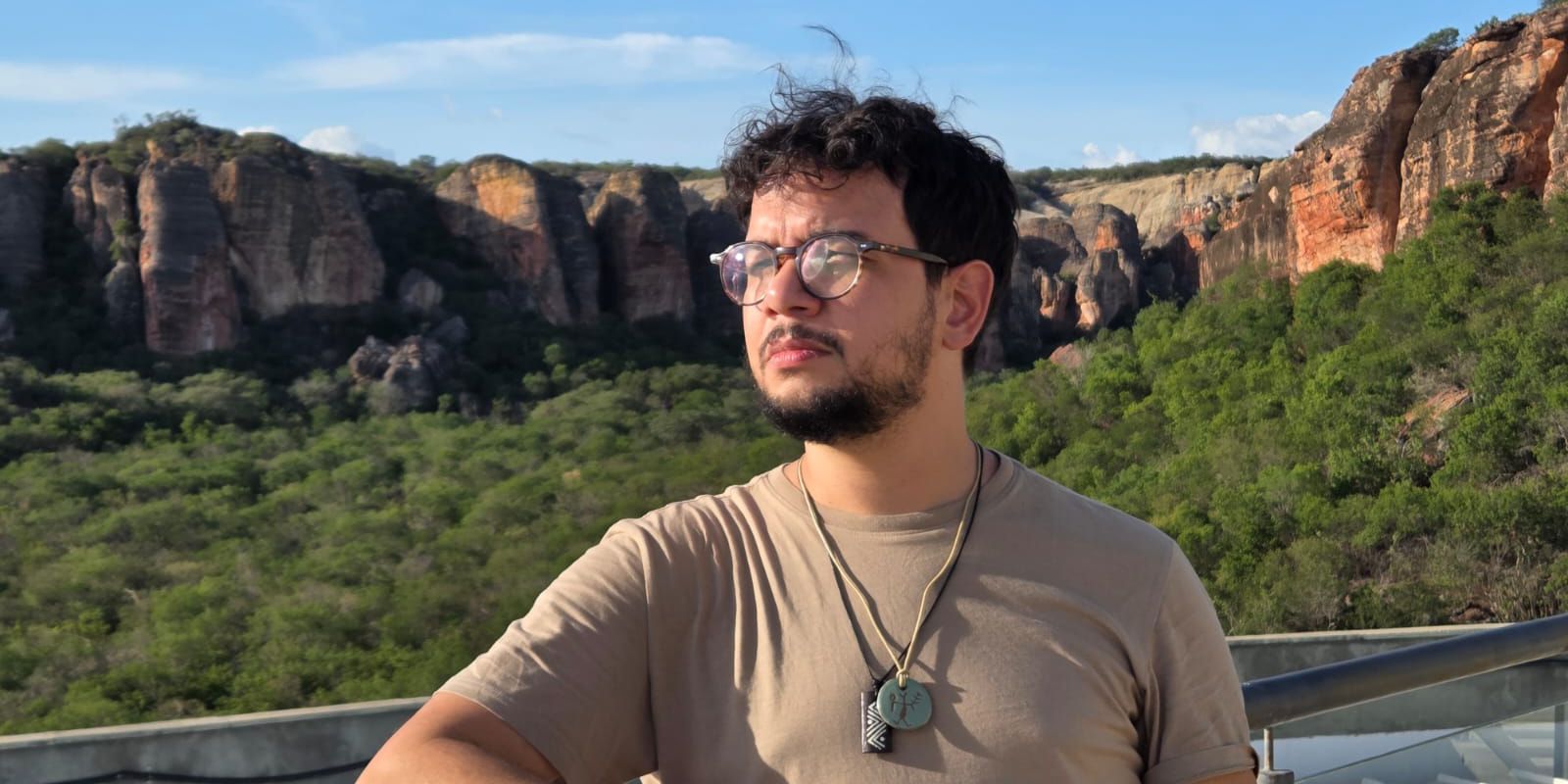Repórter da Agência Brasil, Rafael Cardoso, é selecionado em três editais de jornalismo socioambiental