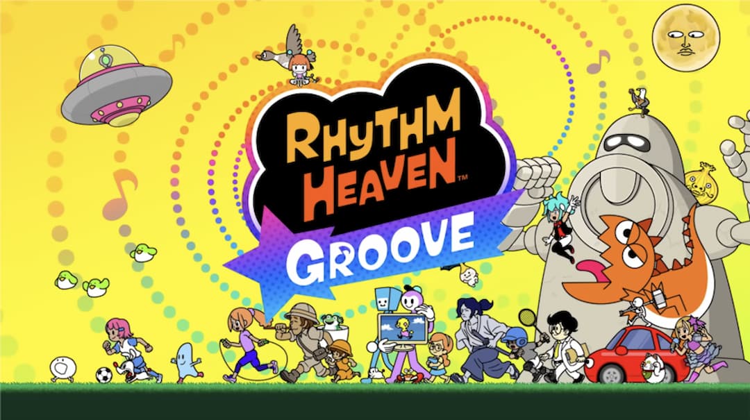 Rhythm Heaven Groove: diversão e ritmo garantidos no novo jogo do Switch