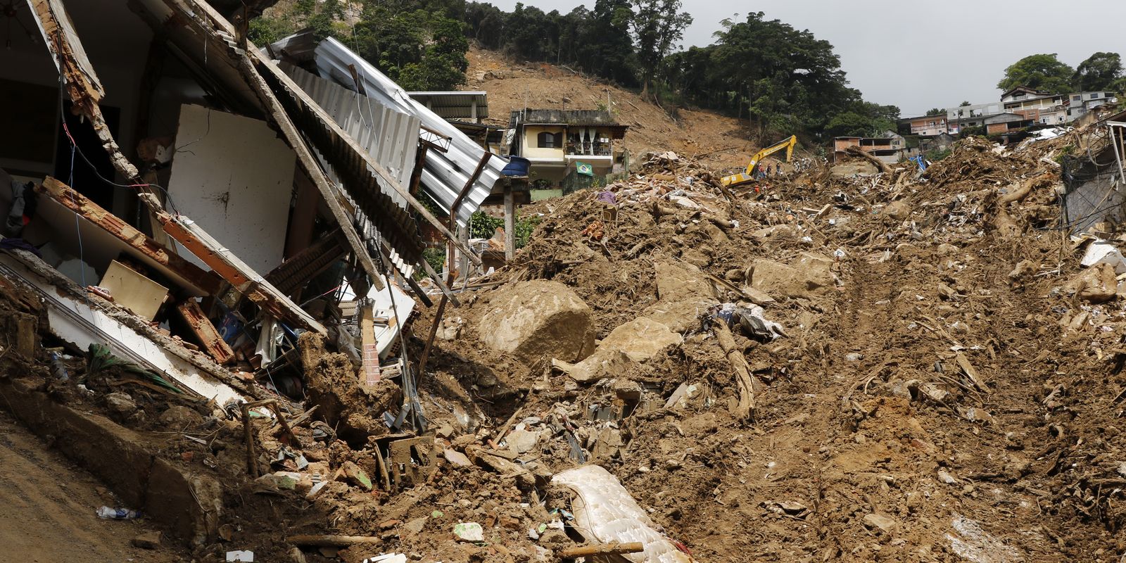 Rio de Janeiro cria comitê para enfrentar impactos do El Niño no estado
