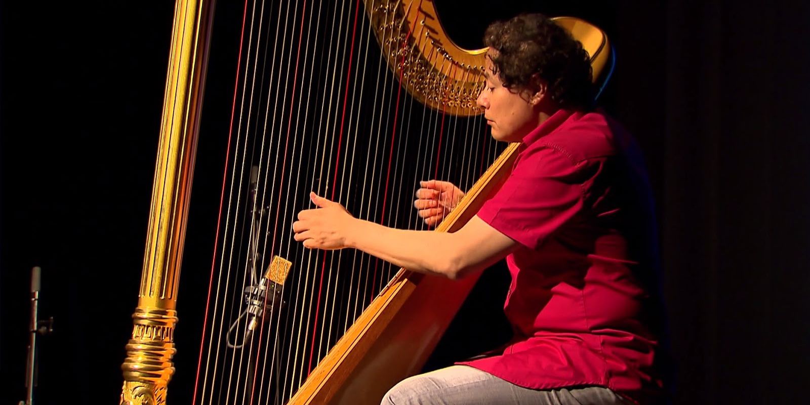 Rio de Janeiro recebe 21º RioHarpFestival com 58 concertos gratuitos em julho
