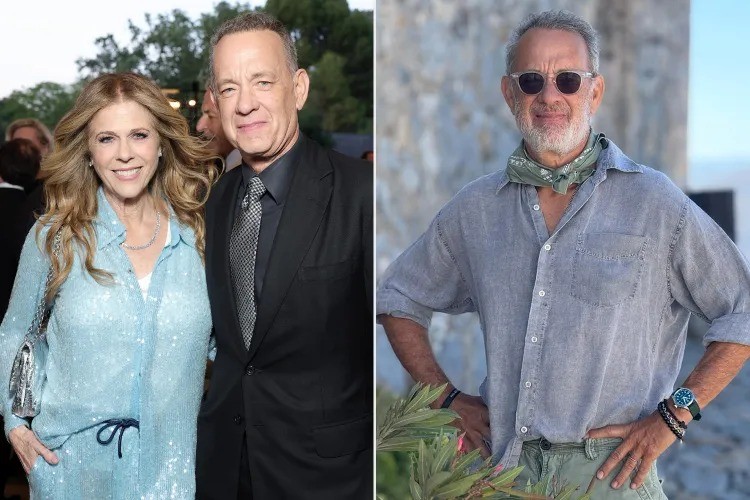 Rita Wilson homenageia Tom Hanks em seu aniversário de 70 anos com declaração de amor