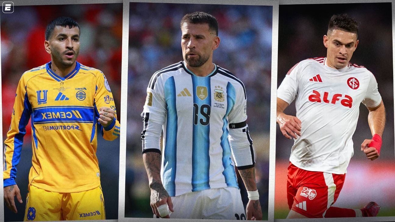 River Plate estreia novo elenco com Borré e Otamendi contra Barracas Central neste sábado