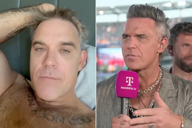 Robbie Williams esclarece polêmica sobre vídeo viral da Copa do Mundo 2026