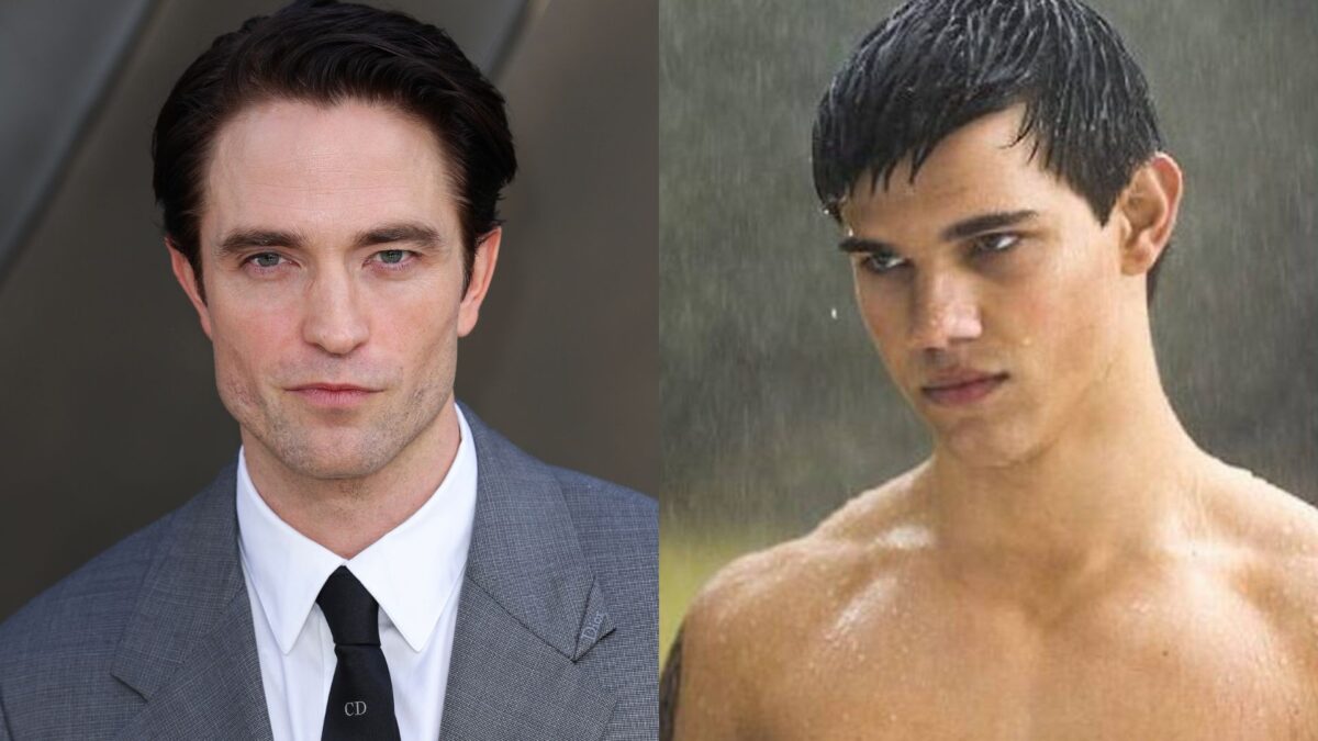 Robert Pattinson compara papel em 'A Odisseia' a Jacob de 'Crepúsculo'